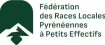 logo Fédération des races locales Pyrénéennes à Petits effectifs